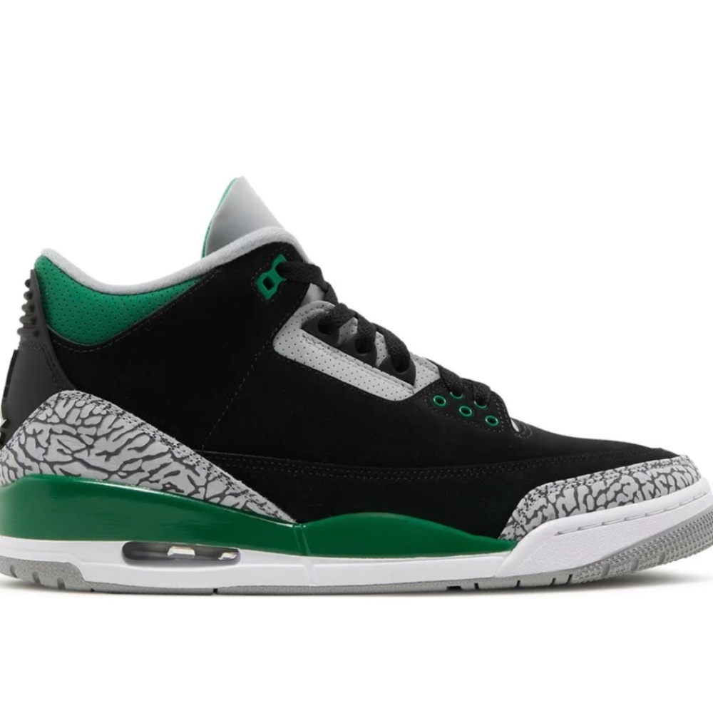 Air Jordan 3 Retro 'Pine Green' 5.5
